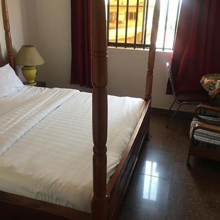 Hotel Saint-Jean Cotonou Eksteriør billede
