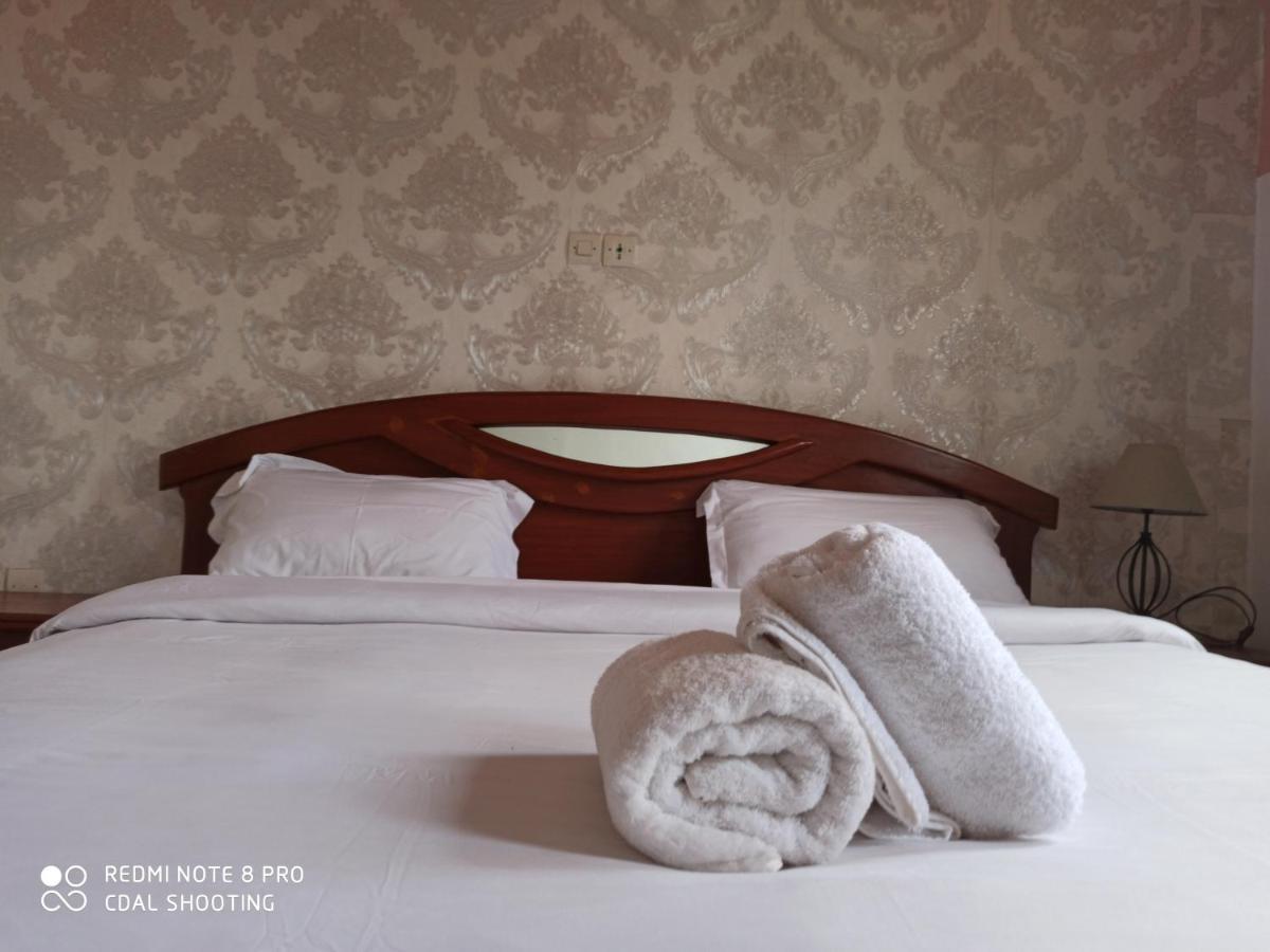 Hotel Saint-Jean Cotonou Eksteriør billede