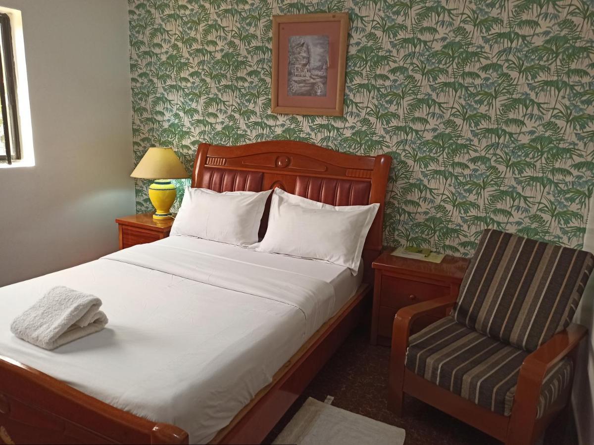 Hotel Saint-Jean Cotonou Eksteriør billede