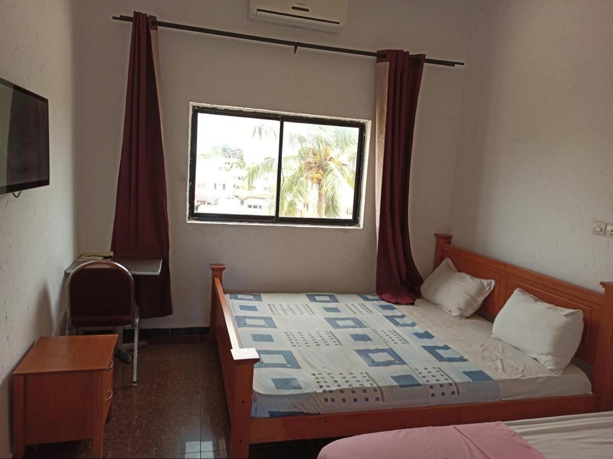 Hotel Saint-Jean Cotonou Eksteriør billede