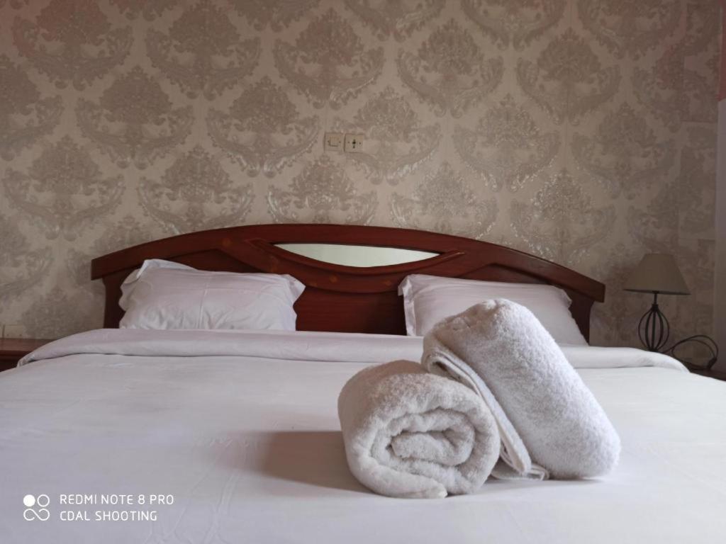 Hotel Saint-Jean Cotonou Eksteriør billede