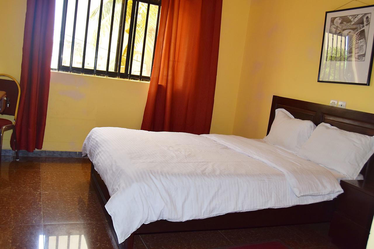 Hotel Saint-Jean Cotonou Eksteriør billede