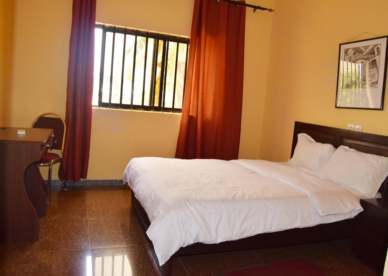 Hotel Saint-Jean Cotonou Eksteriør billede