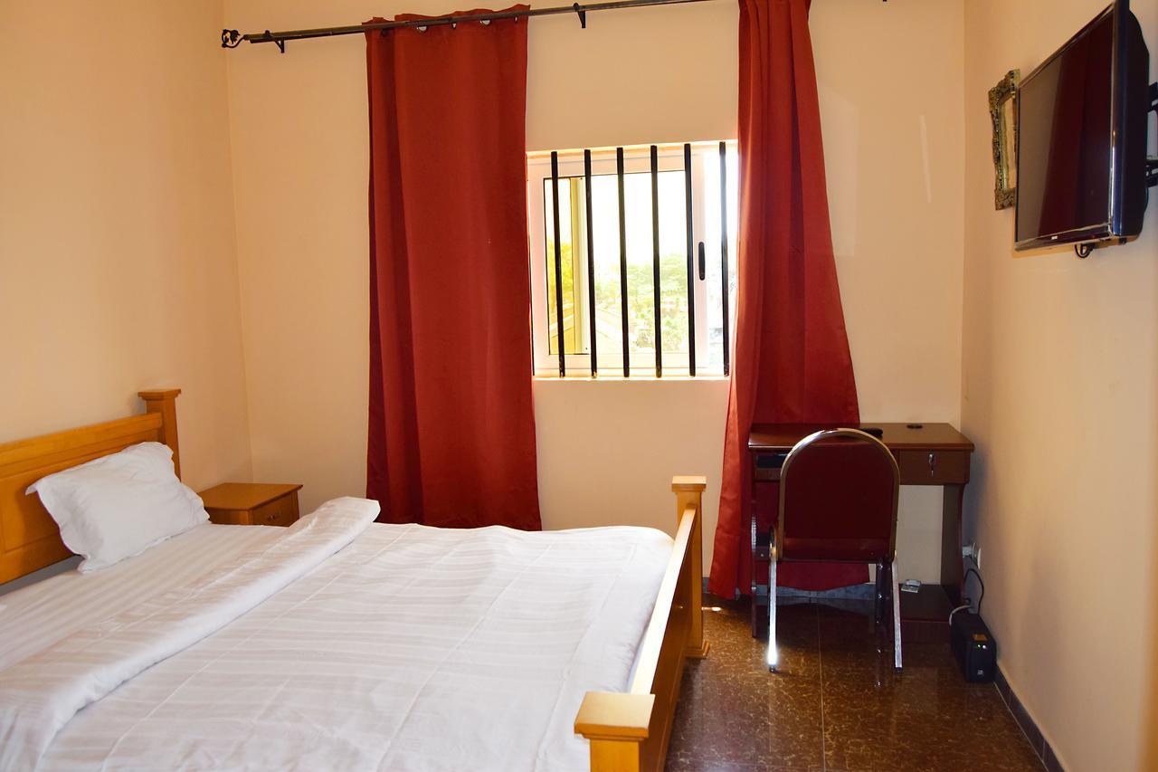 Hotel Saint-Jean Cotonou Eksteriør billede