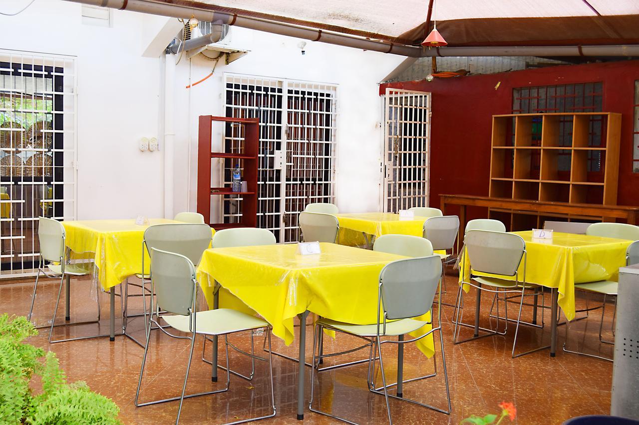 Hotel Saint-Jean Cotonou Eksteriør billede