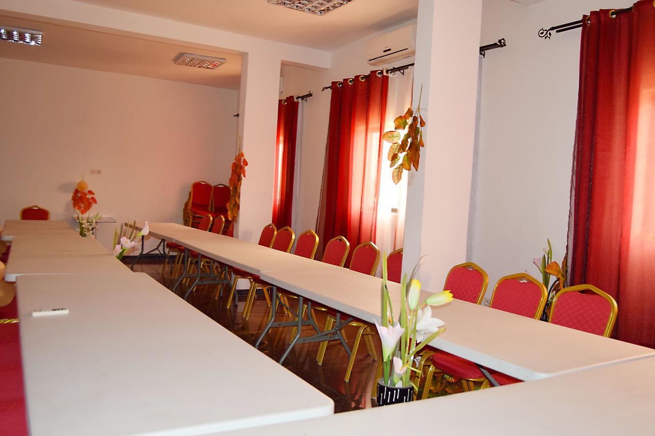 Hotel Saint-Jean Cotonou Eksteriør billede
