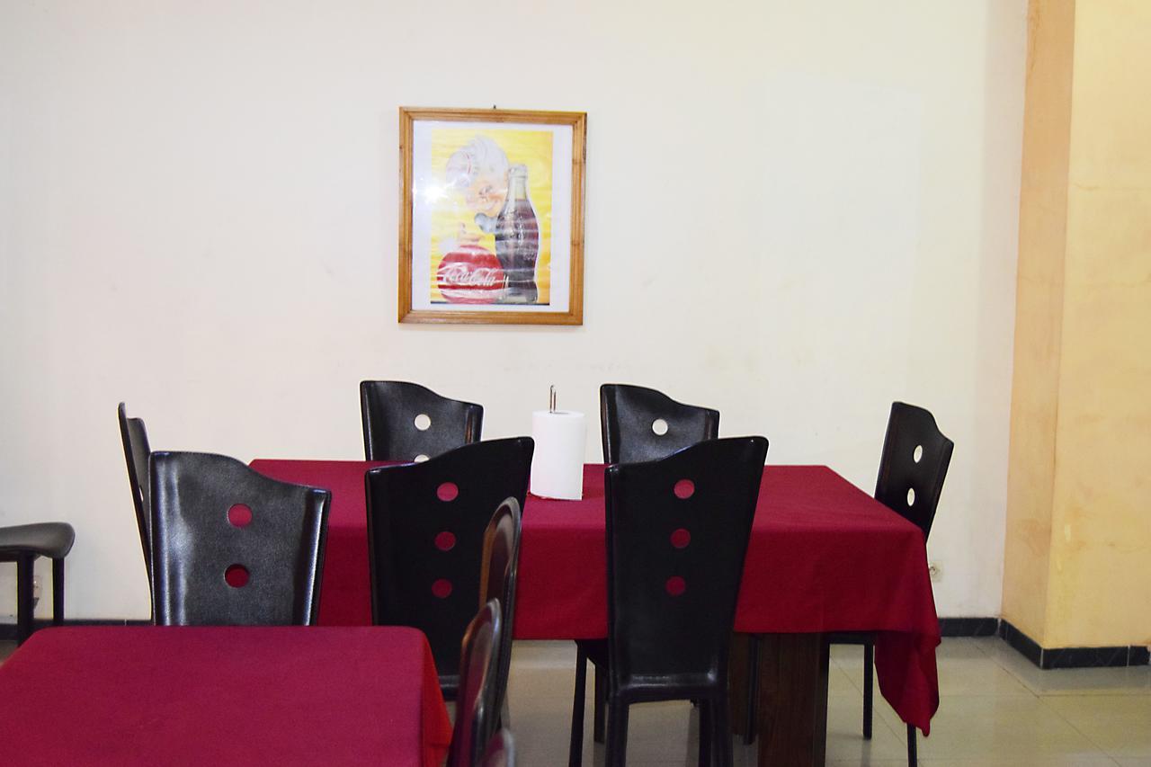 Hotel Saint-Jean Cotonou Eksteriør billede