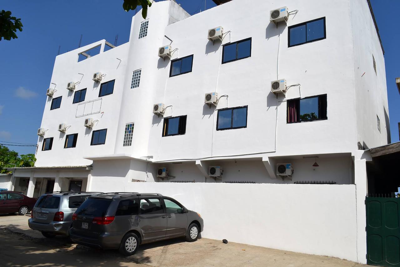 Hotel Saint-Jean Cotonou Eksteriør billede