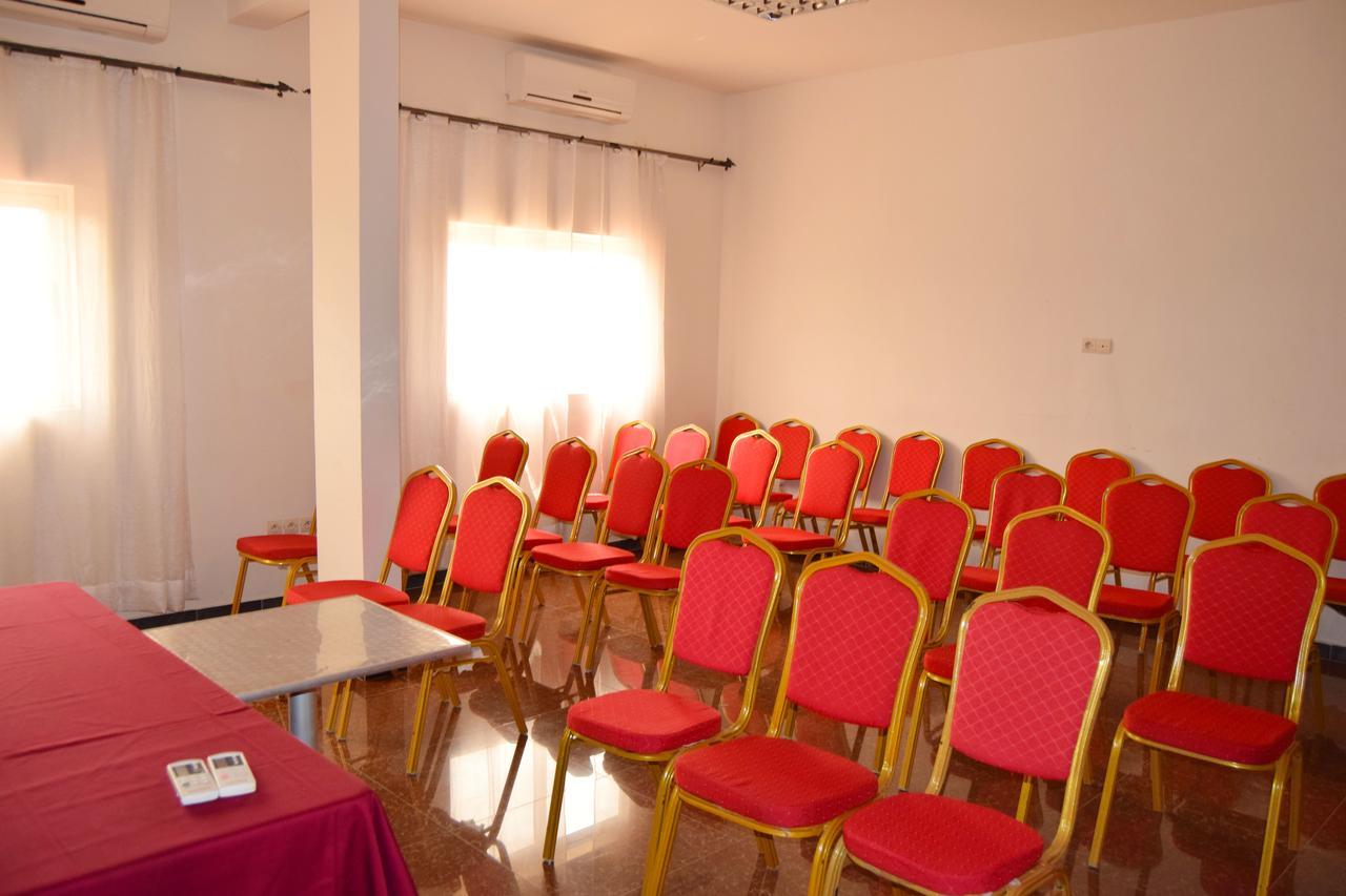 Hotel Saint-Jean Cotonou Eksteriør billede