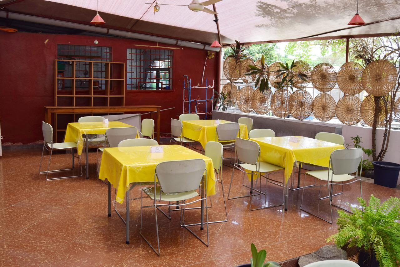 Hotel Saint-Jean Cotonou Eksteriør billede