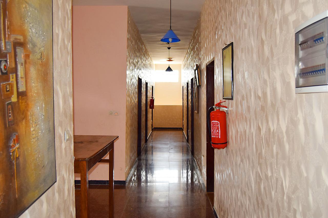 Hotel Saint-Jean Cotonou Eksteriør billede
