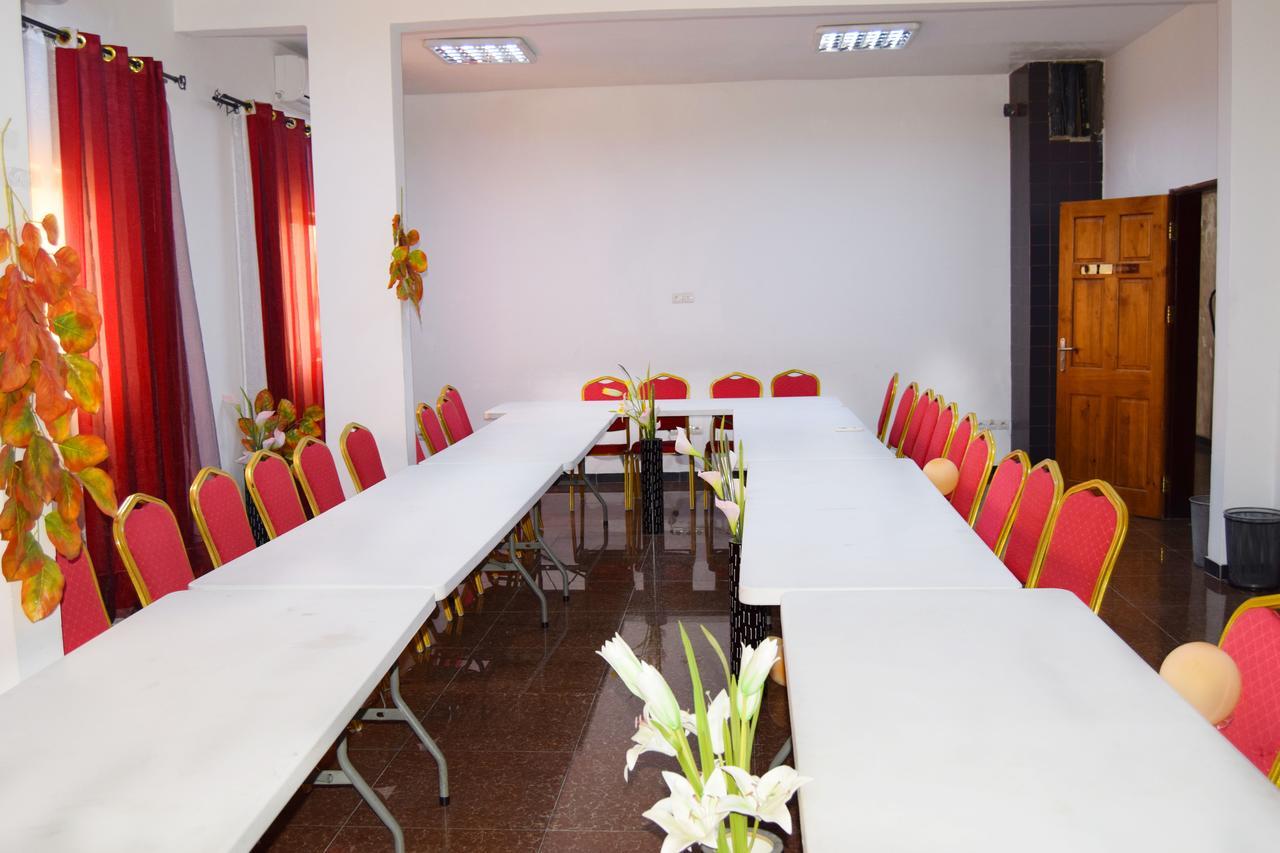 Hotel Saint-Jean Cotonou Eksteriør billede